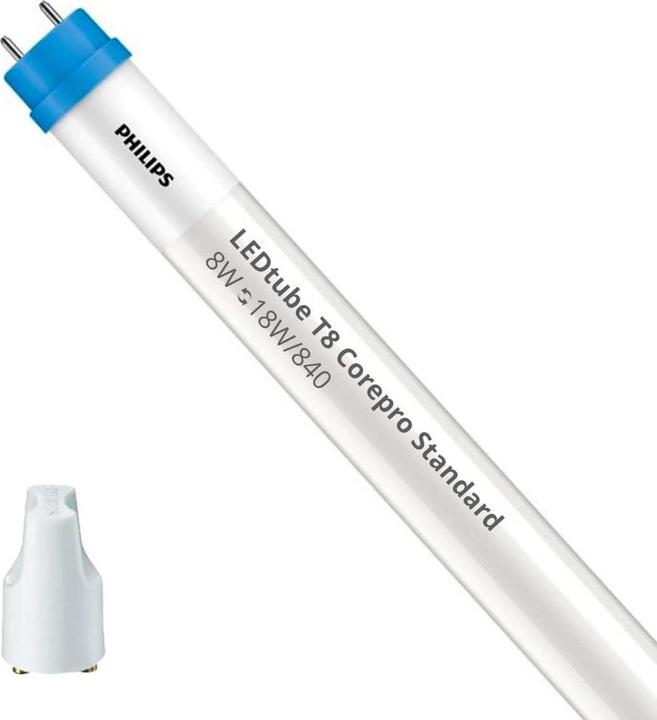 Actual product image Philips CorePro LEDtube (G13, 800 lm, 1x)