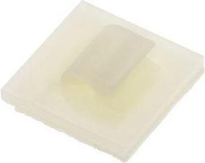 Actual product image HellermannTyton Natural Nylon Cable Clip, 5mm Max. Bundle