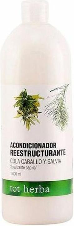 Actual product image Tot Herba acondicionador capilar cola caballo&salvia 1000 ml (1000 ml)