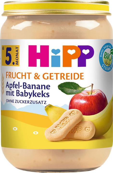 Actual product image Hipp Organic porridge (190 g)