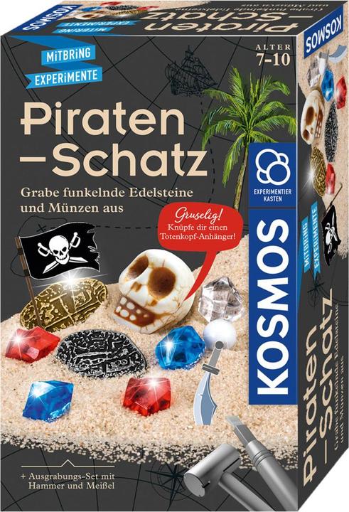 Image du produit Kosmos Apporter un trésor de pirate
