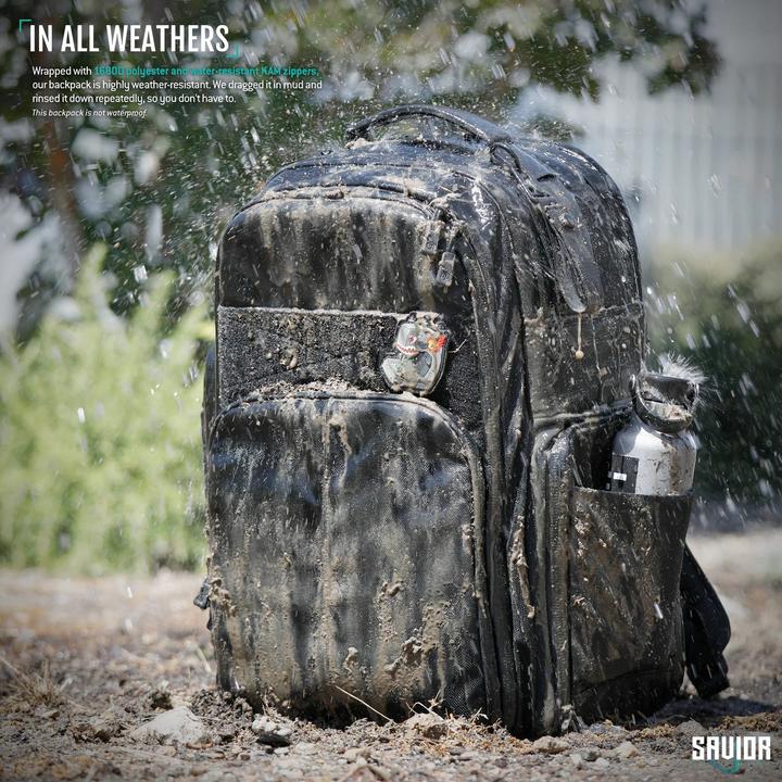 Image du produit Savior Equipment PRO S.E.M.A - Competition Backpack