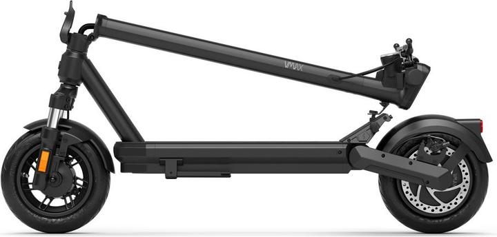 Actual product image Vmax VX2 Hub 624 (20 km/h, 70 km, 500 W)