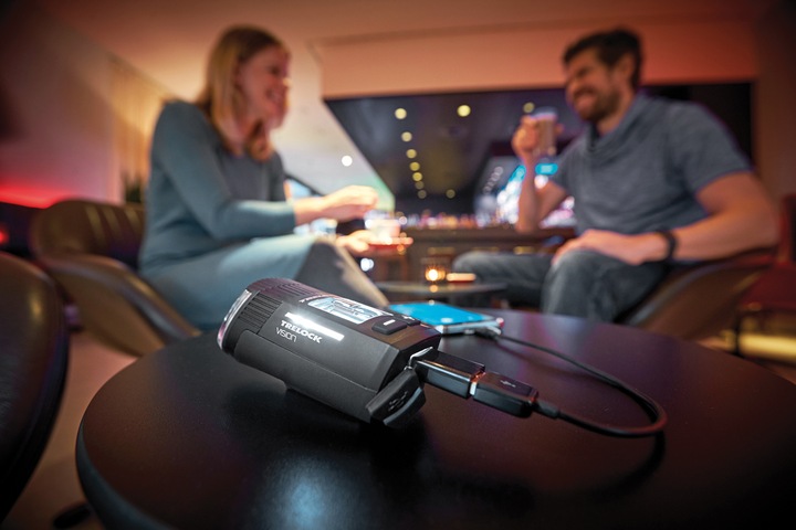 Productafbeelding Trelock LS760 I-GO Vision