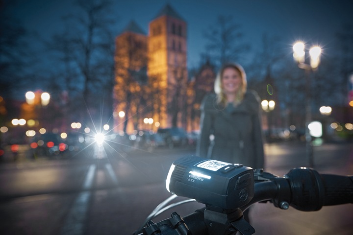 Productafbeelding Trelock LS760 I-GO Vision