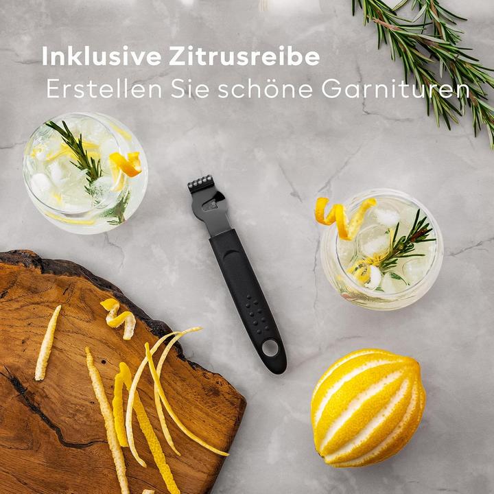 Image du produit BarDeluxe Cocktail Set (Set de cocktail)