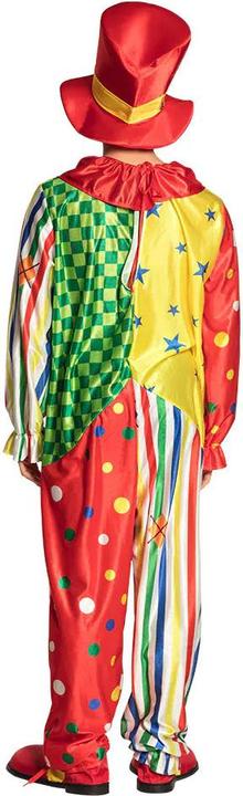 Immagine prodotto Boland Clown Kostüm Giggles Herrenkostüm (L)