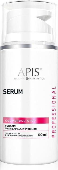 Produktbild Apis Natural Cosmetics Apis - Couperose-Stop face serum with capillary problems 100ml (100 ml)