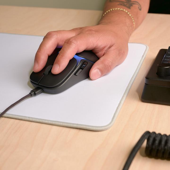 Actual product image Glorious PC Gaming Race Model O3 Wired (Cable)