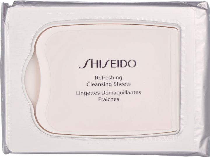 Immagine prodotto Shiseido Foglietti detergenti rinfrescanti (Panni pulizia)
