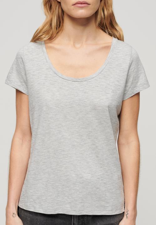 Actual product image Superdry Scoop Neck Tee (10XL)