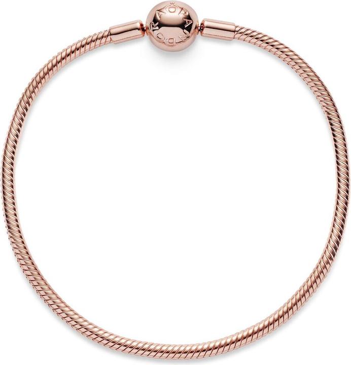 Produktbild Pandora Armband mit Kugelverschluss (23 cm, Silber)