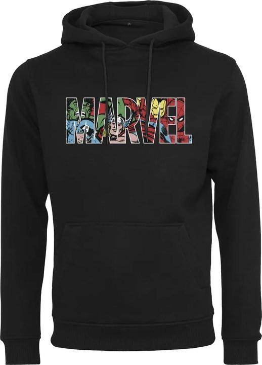 Produktbild Merchcode Logo Character Kapuzenpullover (S)