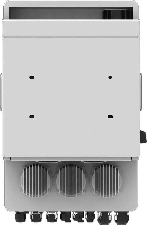 Actual product image V-TAC SUN5KSG04LP3EU Three-Phase Hybrid Photovoltaic Inverter 5 kW