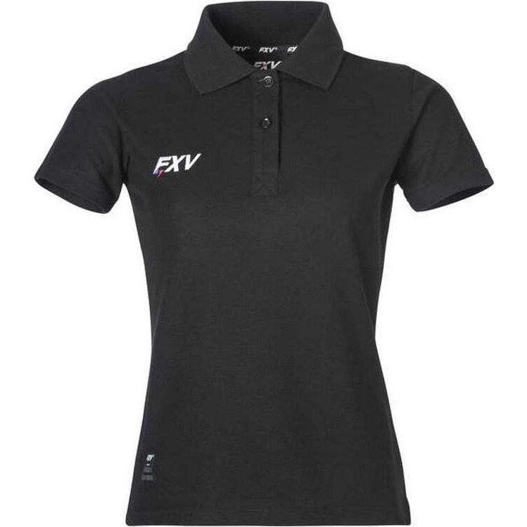 Force XV, Damen, Shirt, Polo-Shirt Damen Force xv classic force, Schwarz, (M)