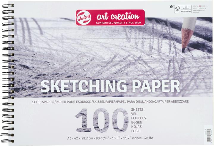 Produktbild Talens Sketching (A3)