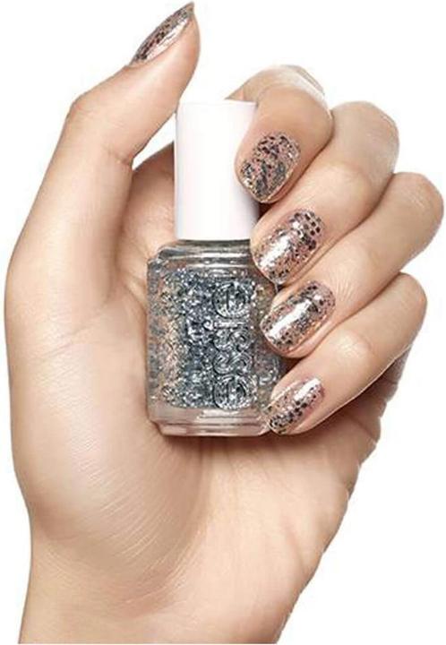 Produktbild Essie Nail Design (278 Set In Stones, Top Coat, Gel-Effekt Nagellack)
