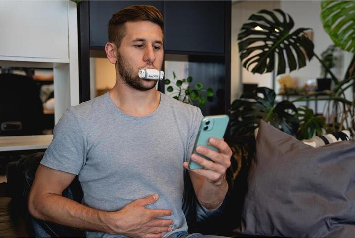 Image du produit Airofit Entraîneur respiratoire Essential
