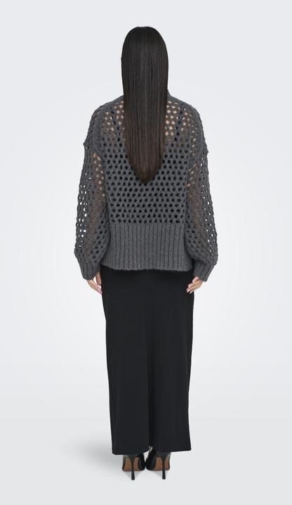 Actual product image Only ONLBILLIE knitted jumper Knitted jumper (S)