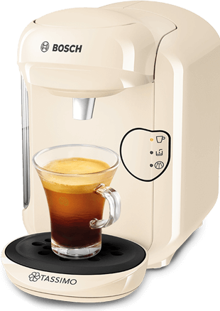 Actual product image Tassimo VIVY 2 (Tassimo)