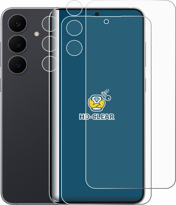 Image du produit BROTECT Protection Clair (2 pcs, Samsung Galaxy S25 FE)