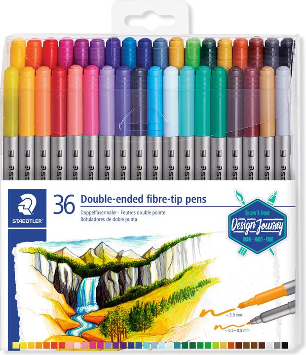 Produktbild Staedtler Design Journey (36x)