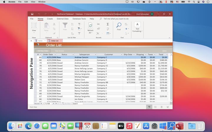Produktbild Parallels Desktop 17 (1 User, 12 Monate)