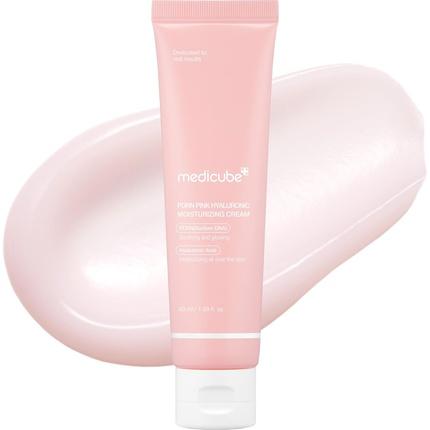 Actual product image Medicube PDRN Pink Hyaluronic Moisturising Cream (50 ml, Day cream)