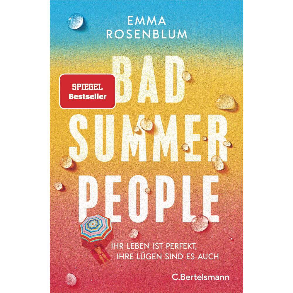 Thumbnail - Bad Summer People, Belletristik von Emma Rosenblum