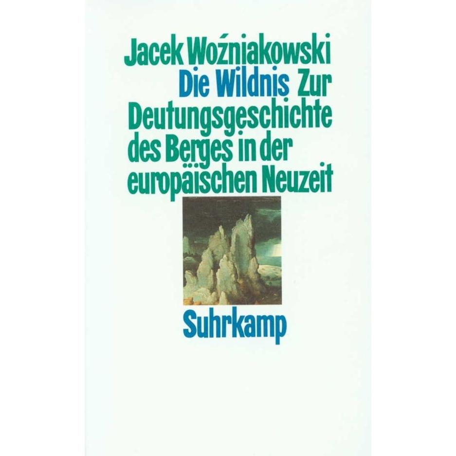 Die Wildnis, Fachbücher von Jacek Wozniakowski