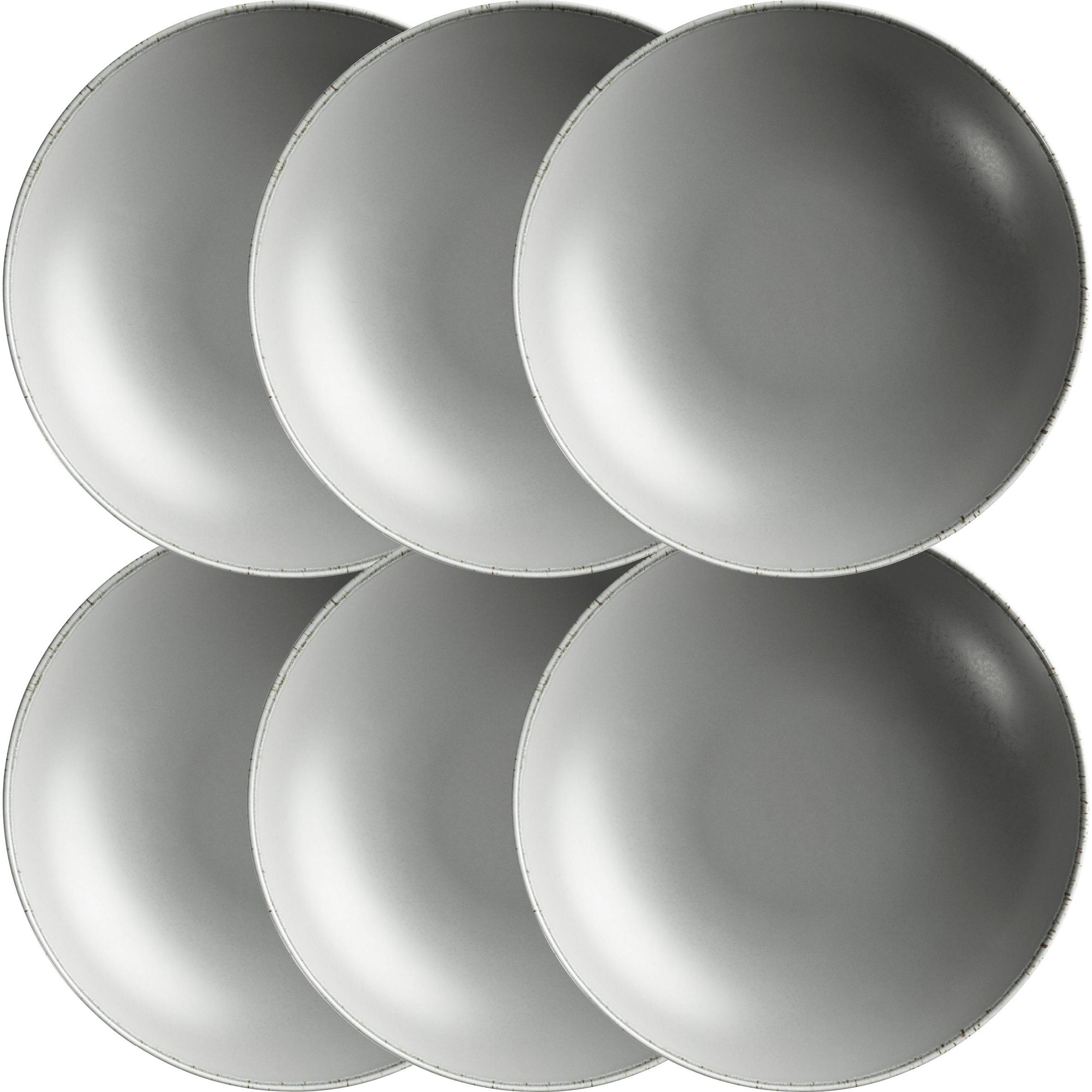 Thumbnail - Mäser Neutral, Teller, Grau