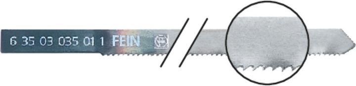Produktbild Fein Sägeblätter 5er Pack 635031120