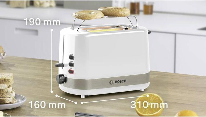Produktbild Bosch Hausgeräte Kompakt-Toaster