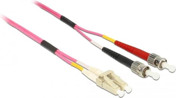 Produktbild Delock Netzwerkkabel (0.50 m)