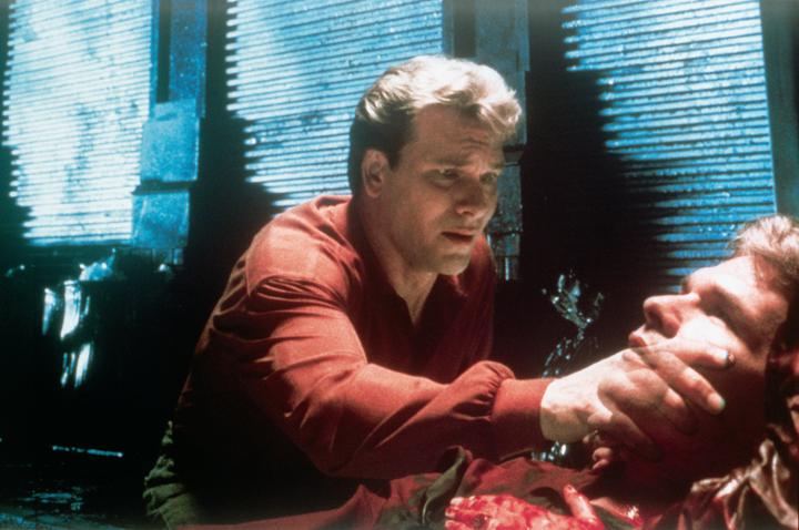Image du produit Message de Sam Ghost (DVD, 1990, Allemand, Anglais)