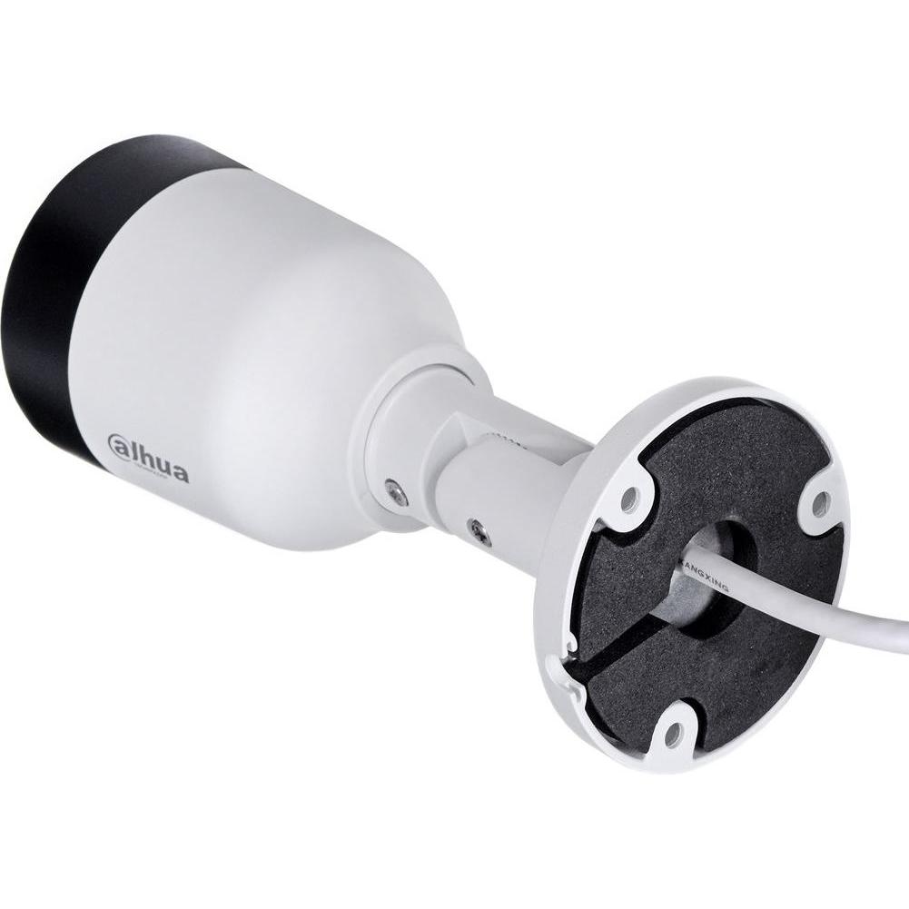 Dahua IPC -HFW1530S-0280B-S6 security camera Bullet IP security camera Indoor & (2880 x 1620 Pixels), Netzwerkkamera, We...