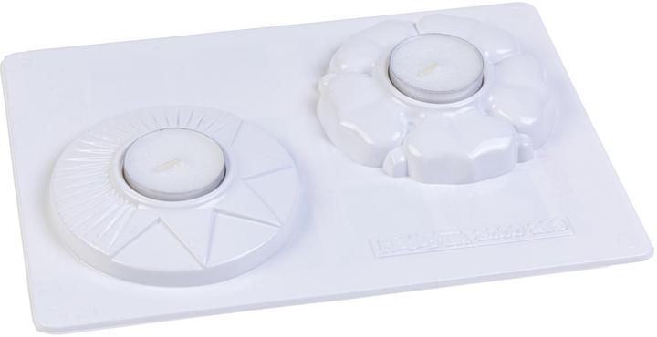 Image du produit Hobby Fun Moule Bougeoir 1 pièce (16.70 x 24.50 x 2 cm)