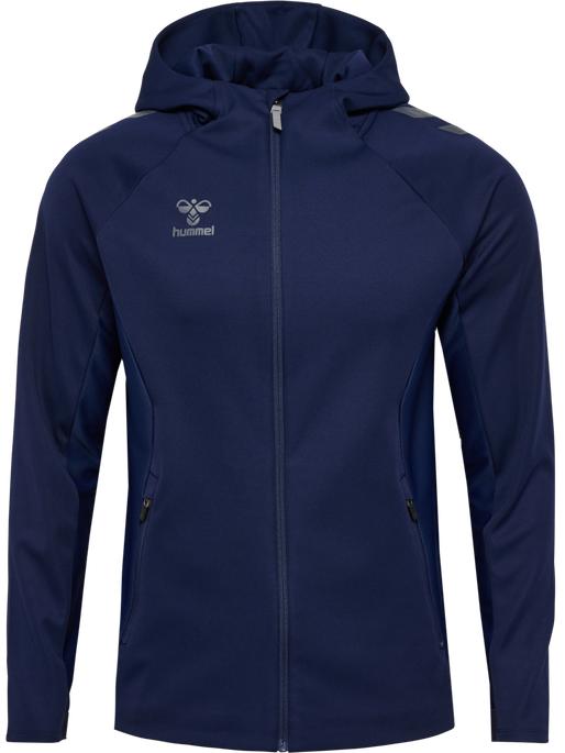 Produktbild hummel hmlCIMA 2.0 ZIP HOODIE (S)