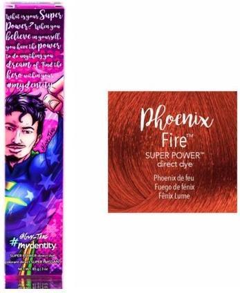 Produktbild Mydentity by Guy Tang mydentity Super Powers - Direct Dye Phoenix Fire (Phoenix Fire)