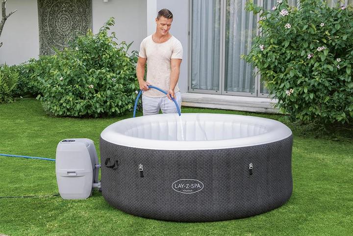 Produktbild Bestway Lay-Z-Spa Havana Smart Airjet (4 Personen)