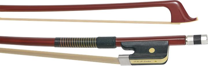 Actual product image P&H Bows Double bass bow 4/4-3/4, fiberglass