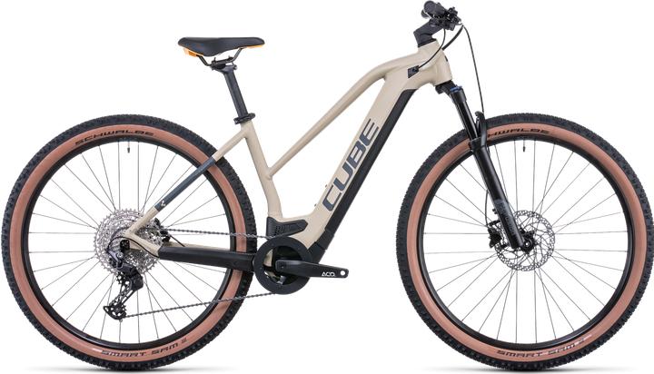 Produktbild Cube Bike Reaction Hybrid Pro 625 (48 cm)