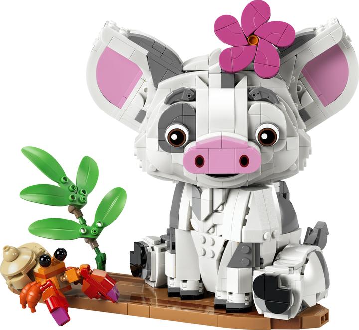 Image du produit LEGO 43292 Pua