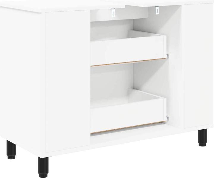 Produktbild vidaXL Badezimmerschrank (35 x 80 x 60 cm)