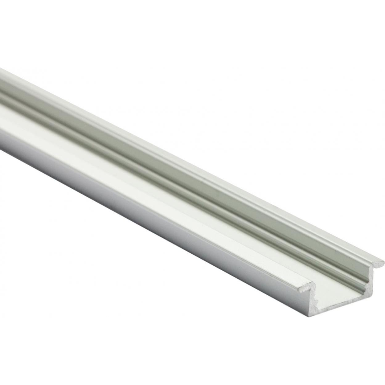 Synergy 21, Zubehör Beleuchtung, LED U-Profil 200cm - ALU001-R