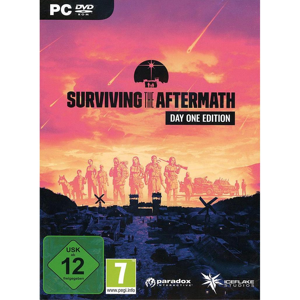 Thumbnail - THQ, Surviving the Aftermath Day One Edition