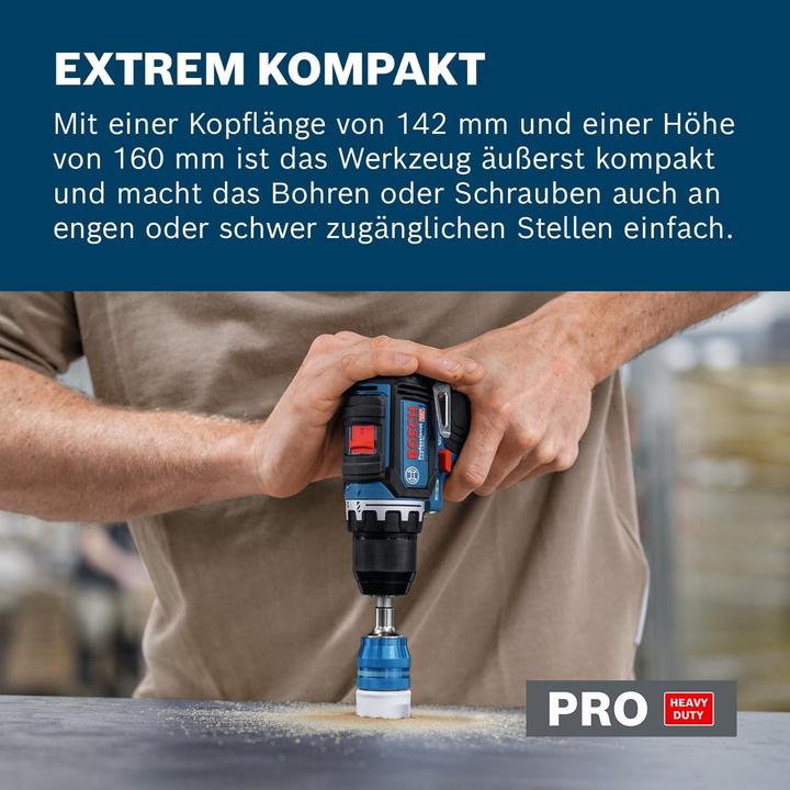 Produktbild Bosch Professional GSR 12V-32