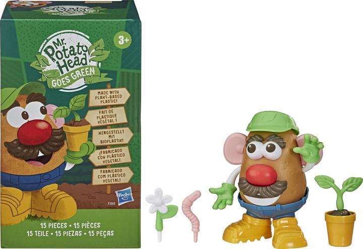 Immagine prodotto Hasbro Sig. PATATA VERDE (Tedesco, Spagnolo, Francese, Portoghese, Inglese)