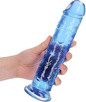 Image du produit RealRock Straight Realistic Dildo Suction Cup - 9" / 23
