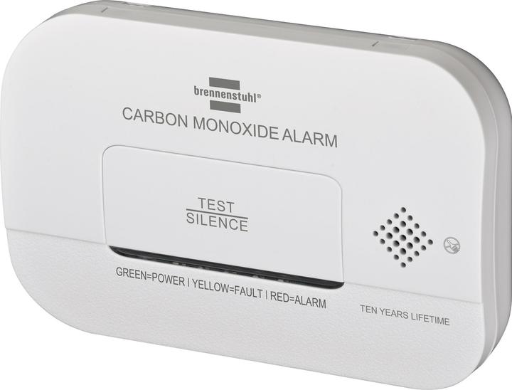 Actual product image Brennenstuhl CO detector CM A 3030